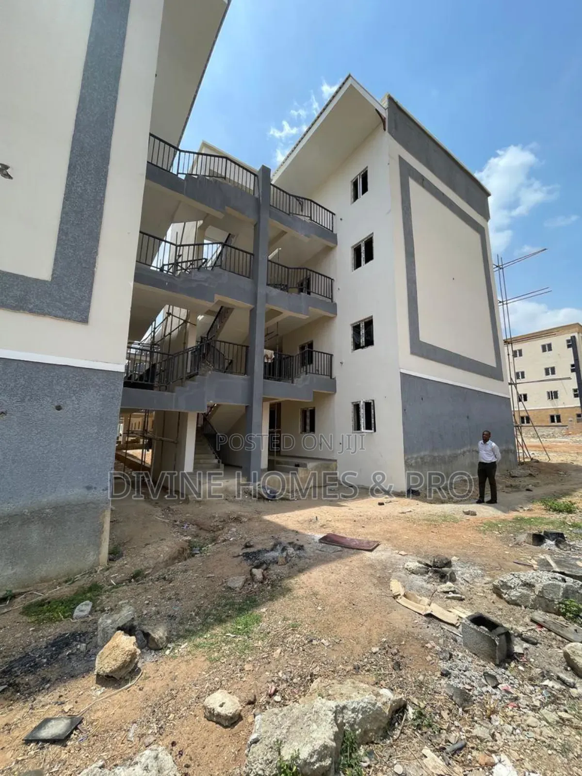 2bdrm Block of Flats in Life Camp for sale in Life Camp