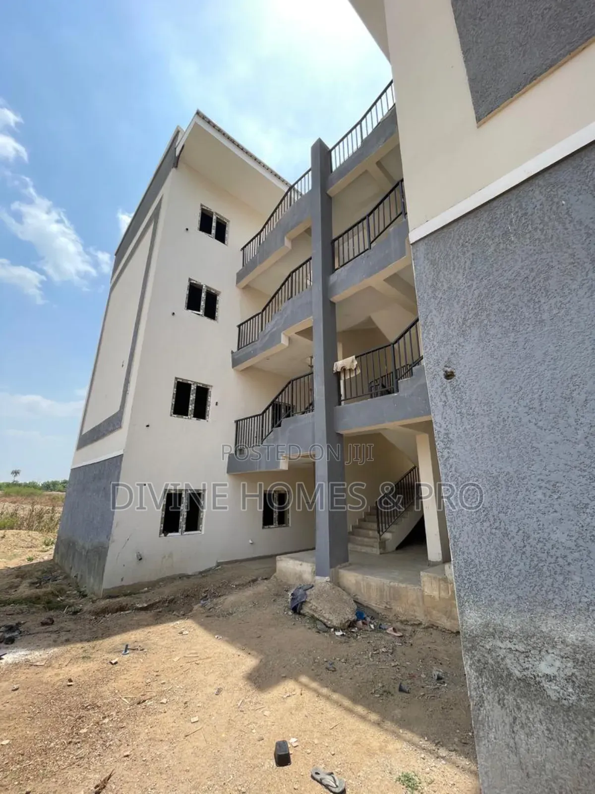 2bdrm Block of Flats in Life Camp for sale in Life Camp