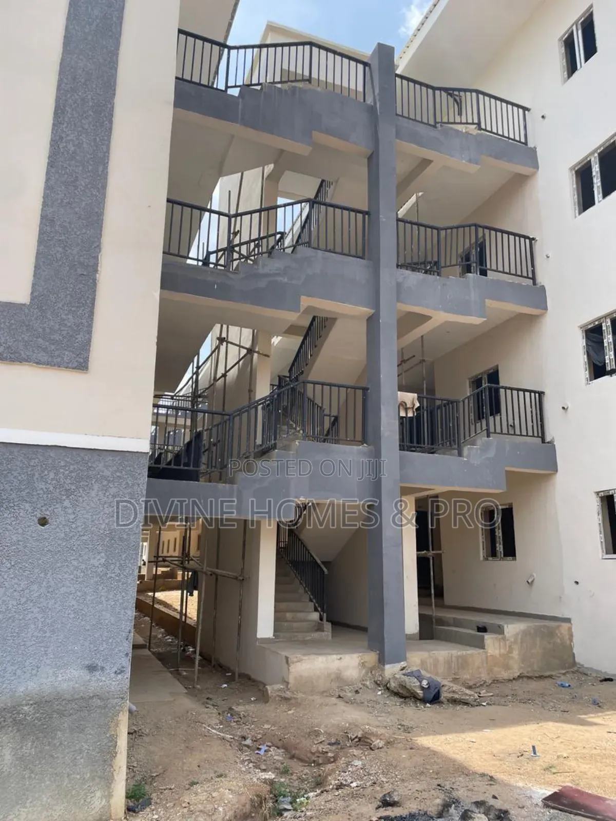 2bdrm Block of Flats in Life Camp for sale in Life Camp