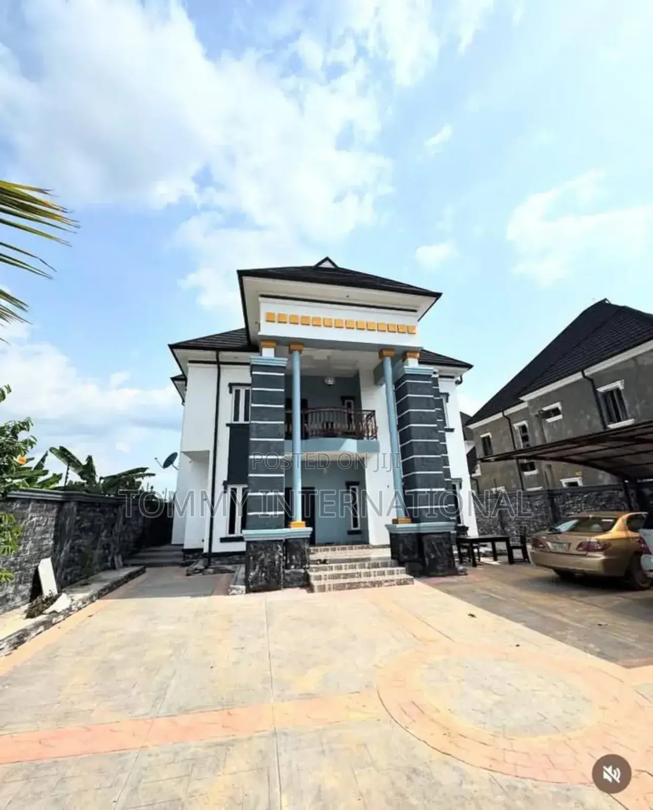 5bdrm Duplex in Radio Estate, Port-Harcourt for sale in Port-Harcourt