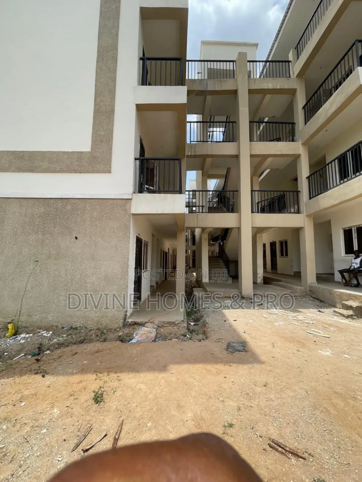 1bdrm Block of Flats in Life Camp for sale in Life Camp