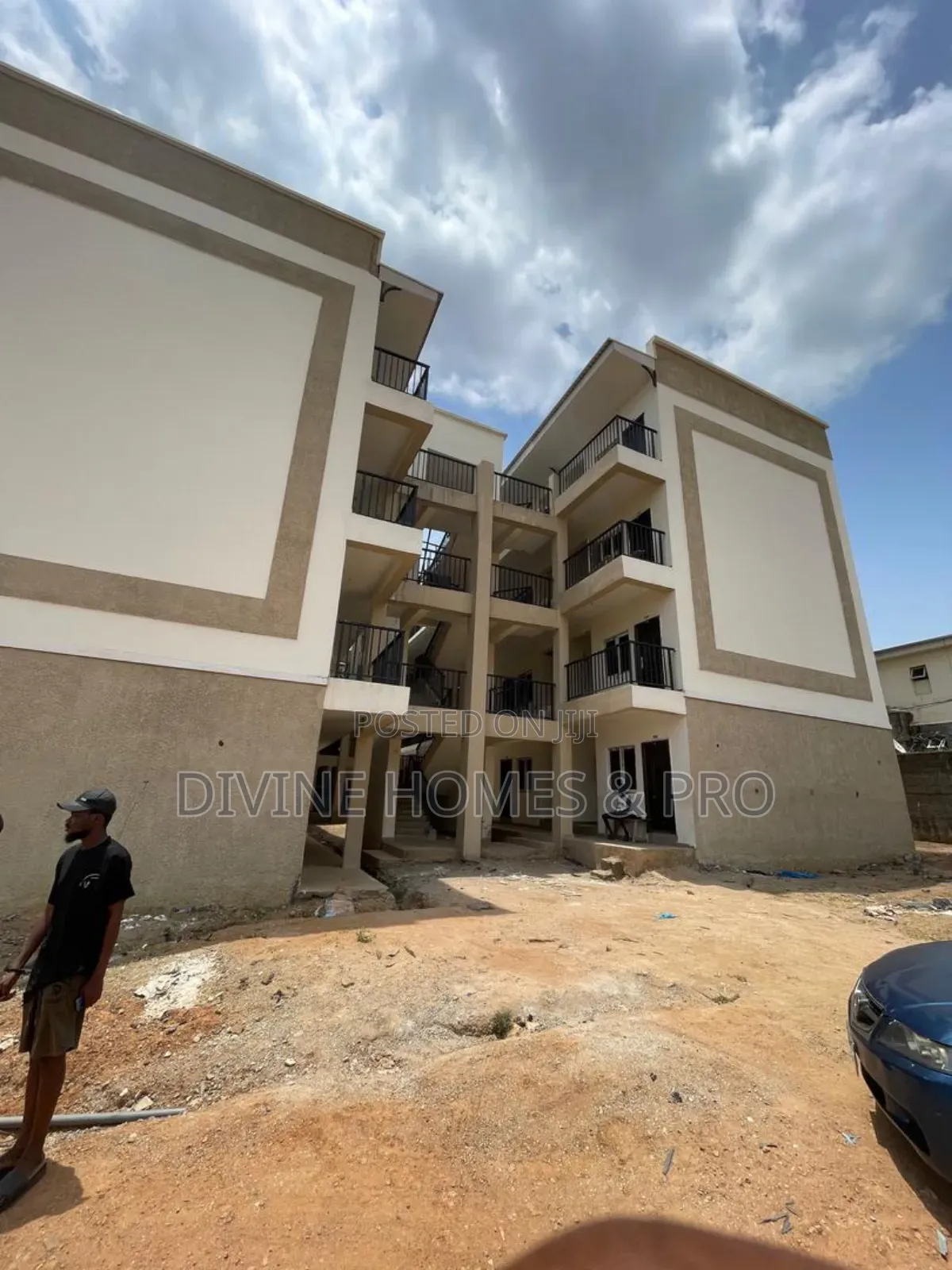 1bdrm Block of Flats in Life Camp for sale in Life Camp
