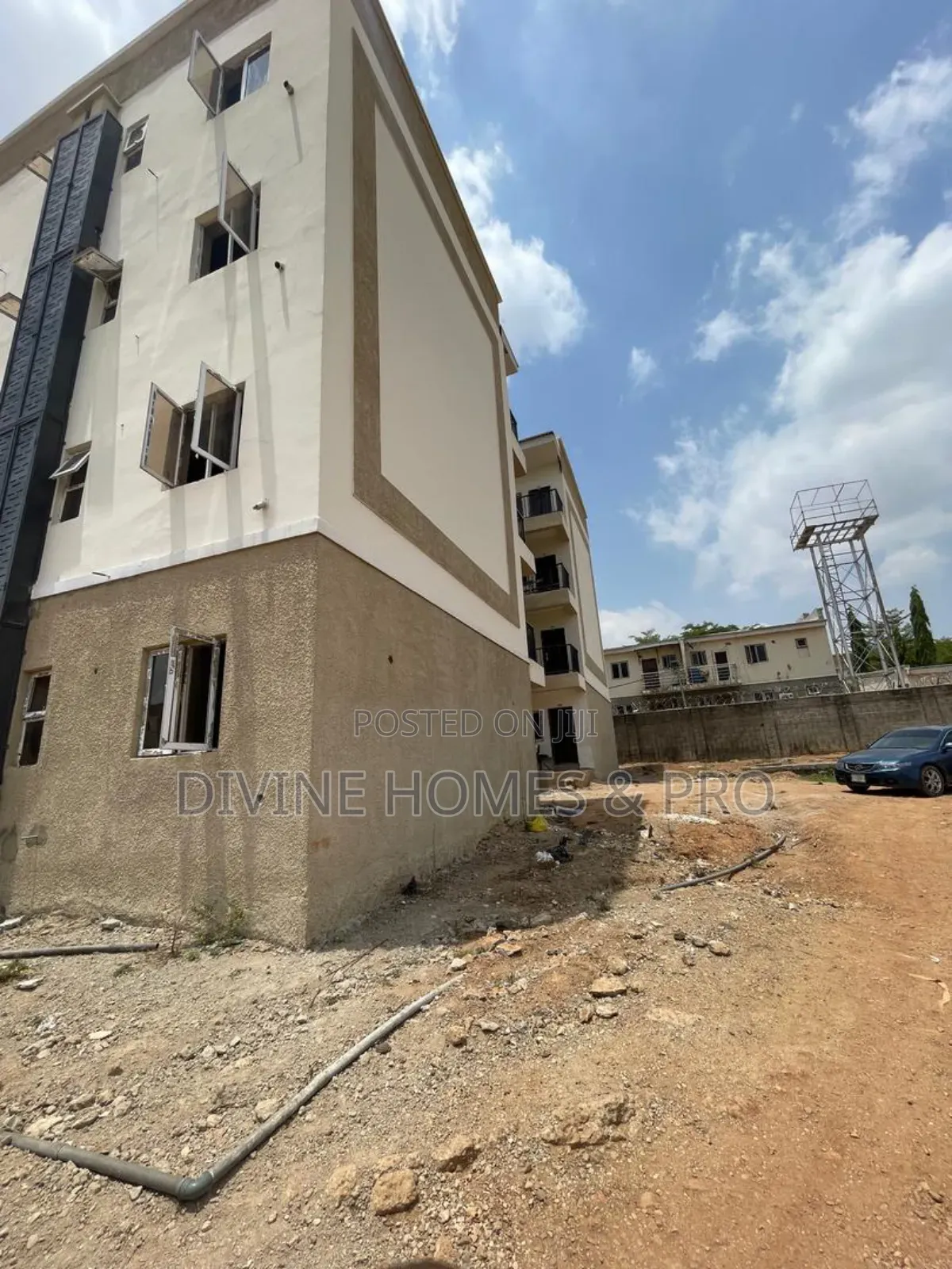 1bdrm Block of Flats in Life Camp for sale in Life Camp