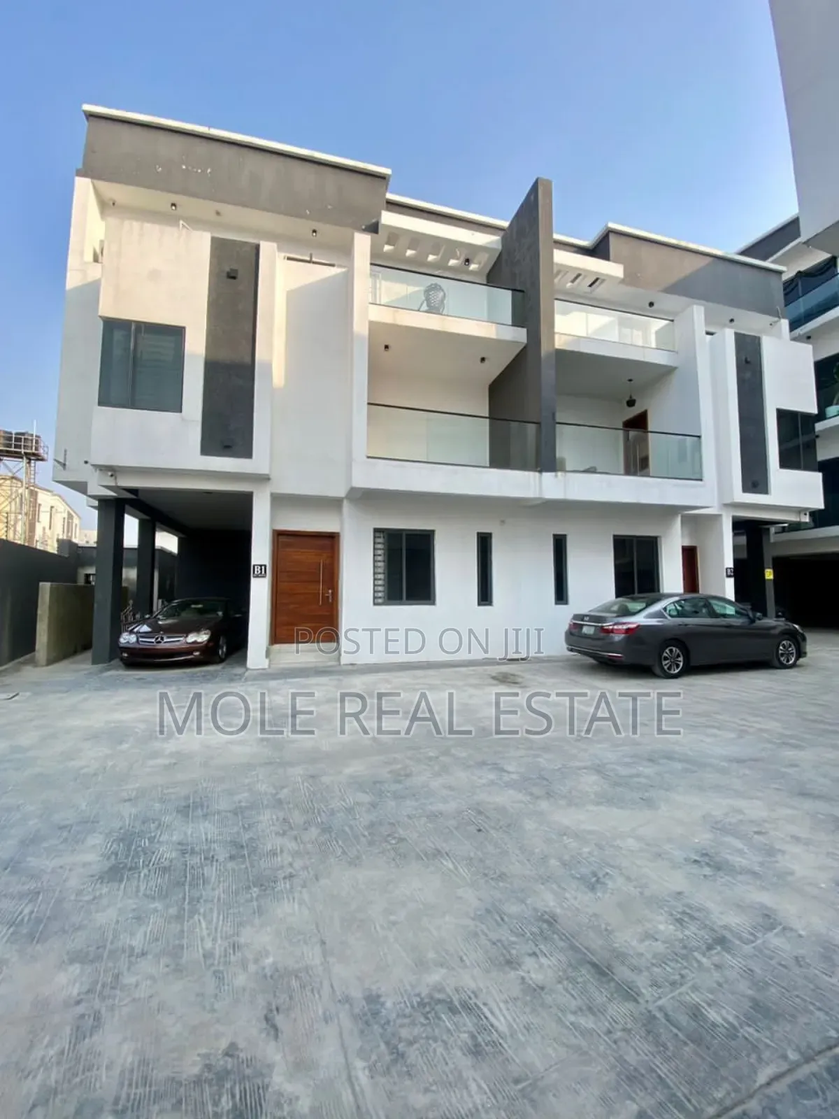 Furnished 9bdrm Duplex in Badore, Ajah for sale in Ajah