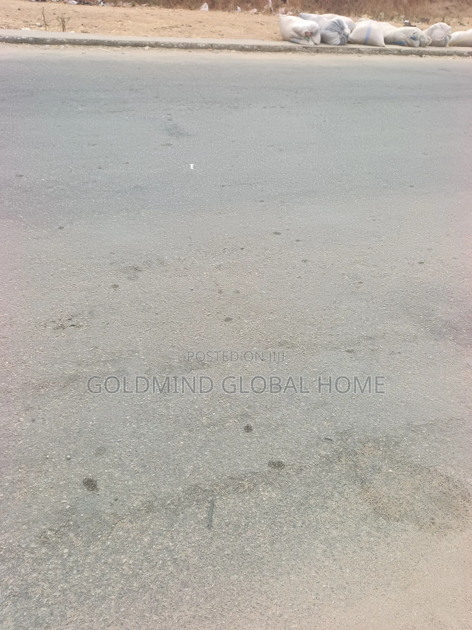 Genuine Estate Land in Lugbe for Sale Back of Dunamis Church in Sabon Lugbe