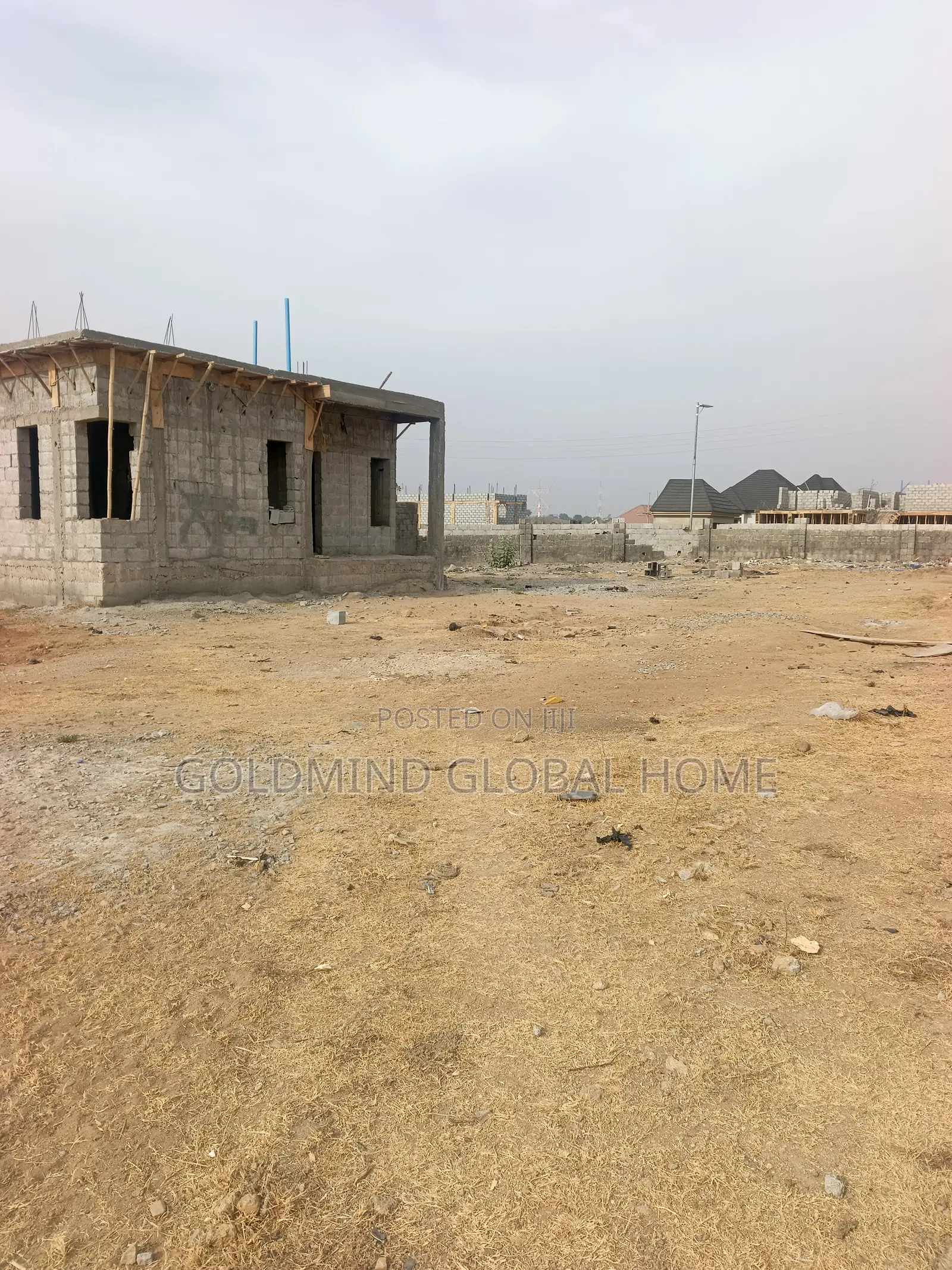 Buy and Build Estate Land in Lugbe for Sale in Sabon Lugbe