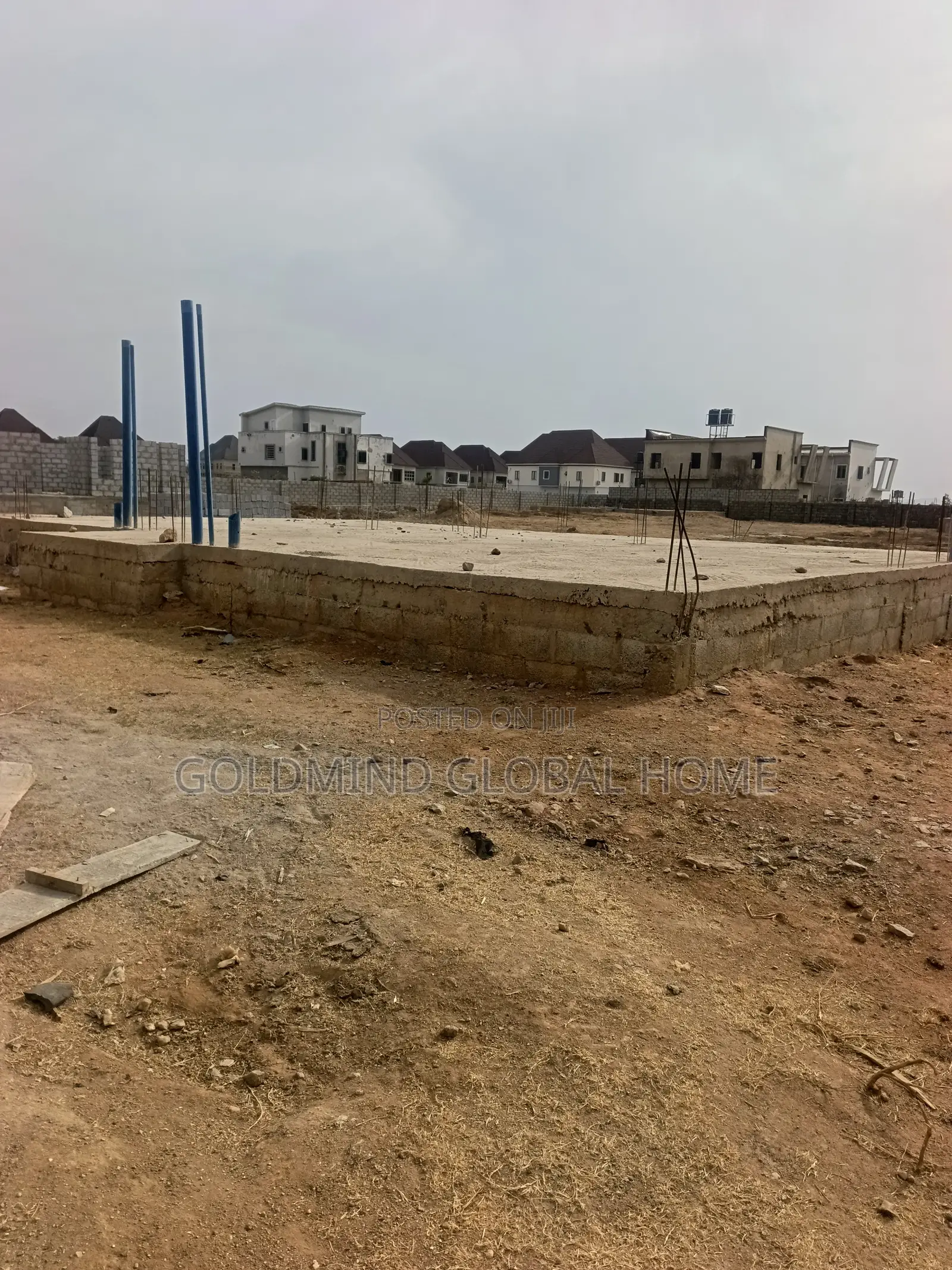 Buy and Build Estate Land in Lugbe for Sale in Sabon Lugbe