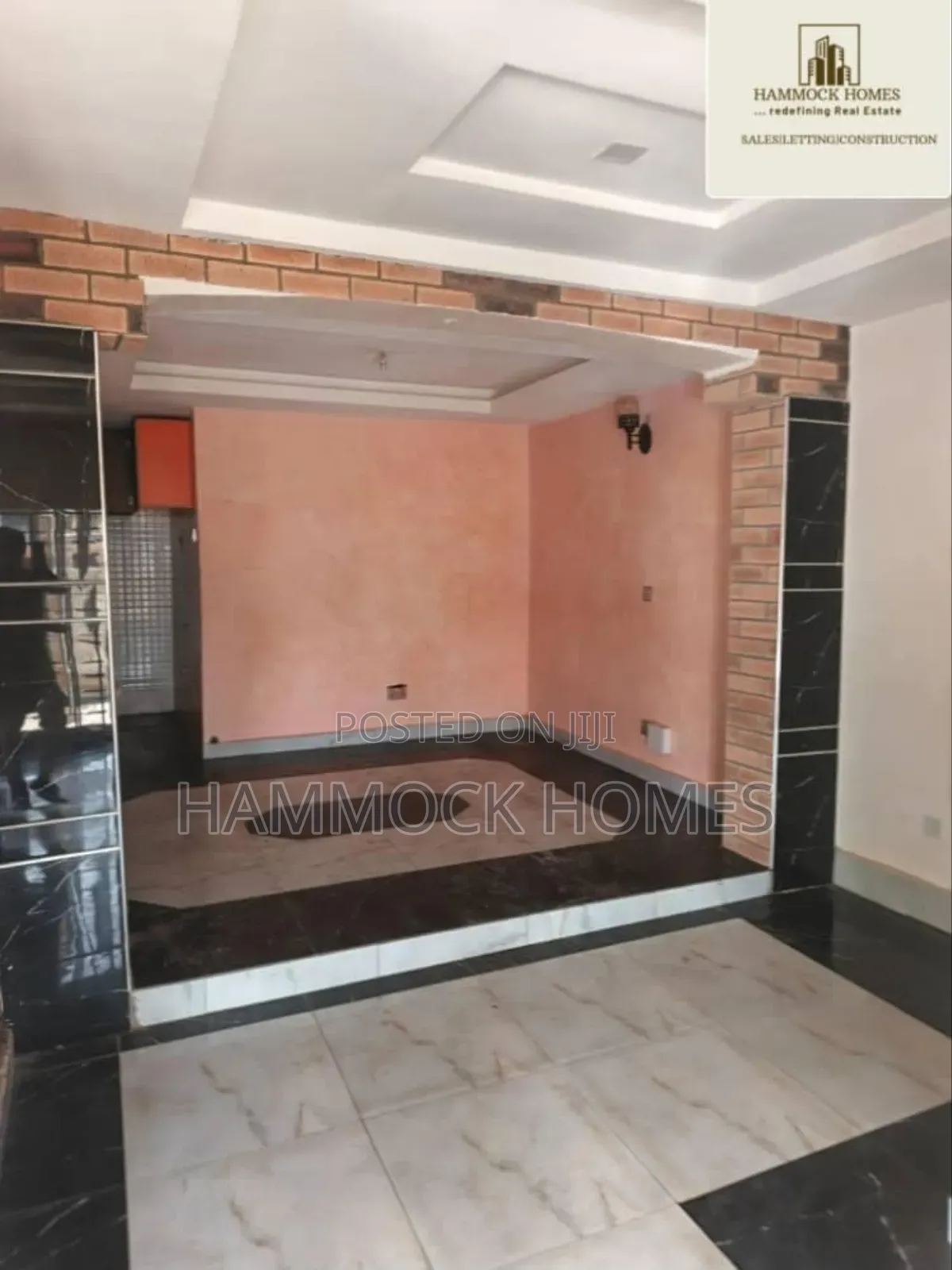2bdrm House in Carlton Gate Gra, Akobo for rent in Akobo