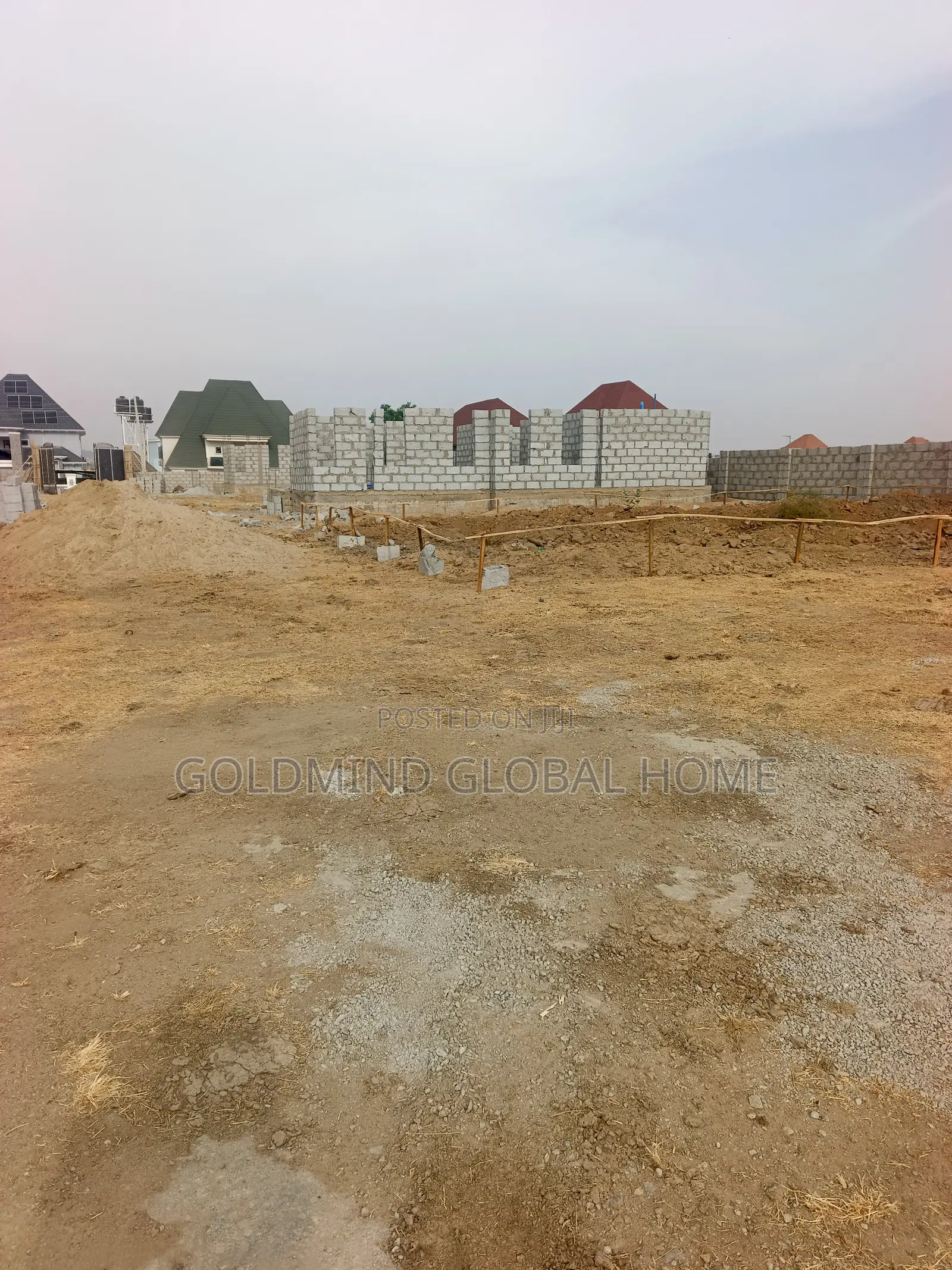 Fcda Cofo Estate Land in Katampe Extention for Sale in Katampe Extension