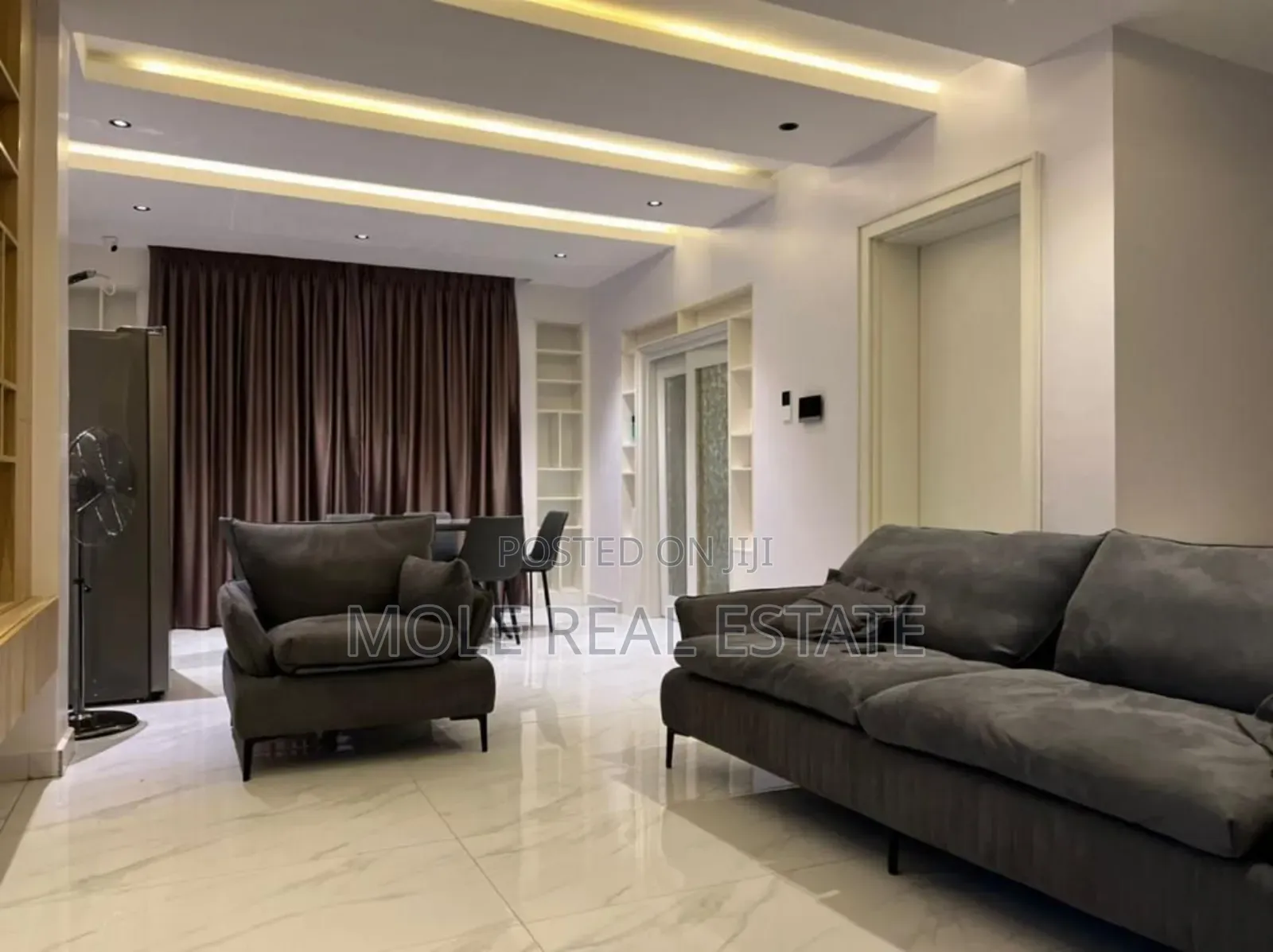 Furnished 2bdrm Apartment In Leki Phase 1 For Sale in Lekki Phase 1