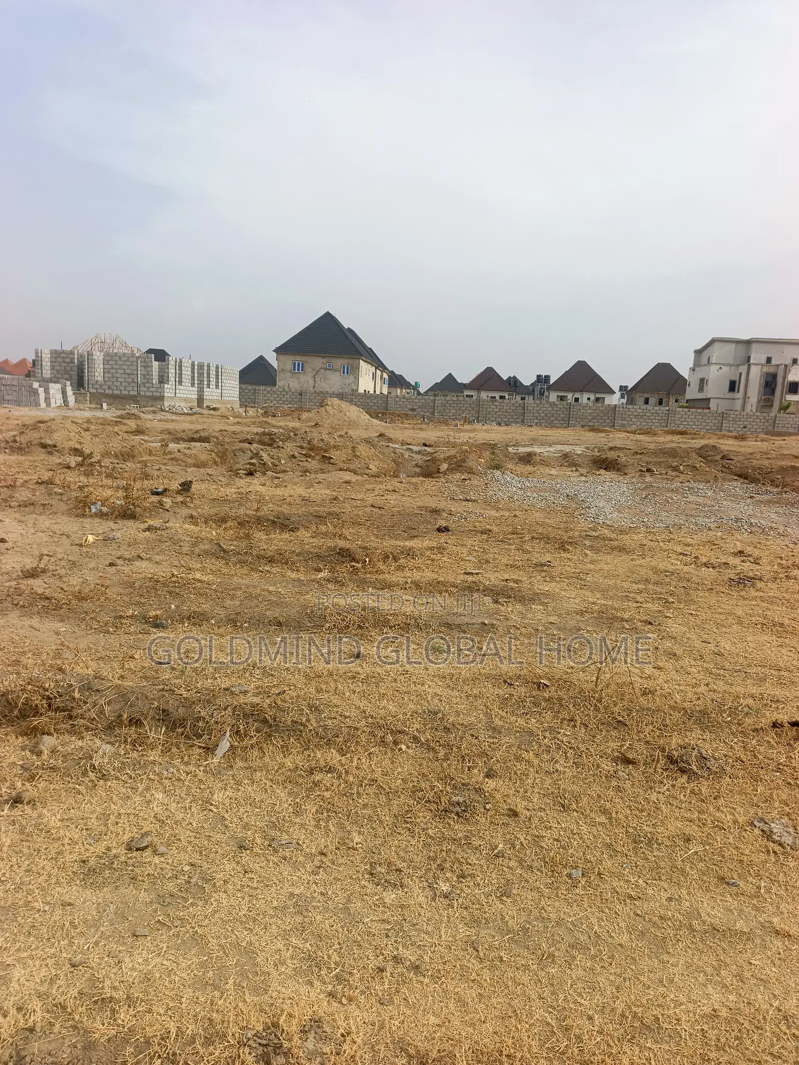 Genuine Fcda Cofo Estate Land for Sale in Katampe Extention in Katampe Extension