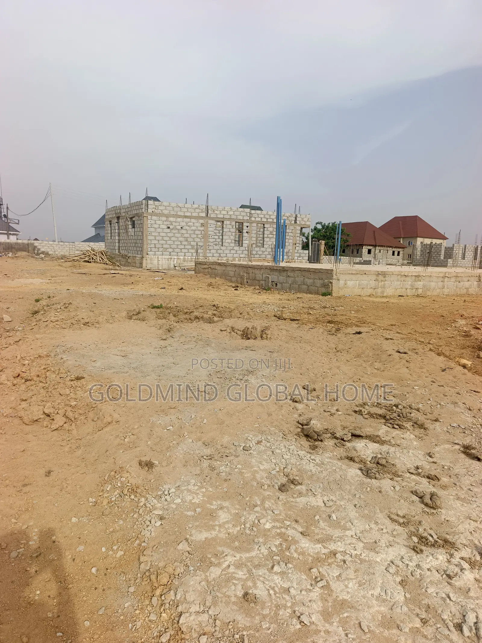 Fast Selling Fcda Cofo Approve Estate Land in Katampe Ext. in Katampe Extension