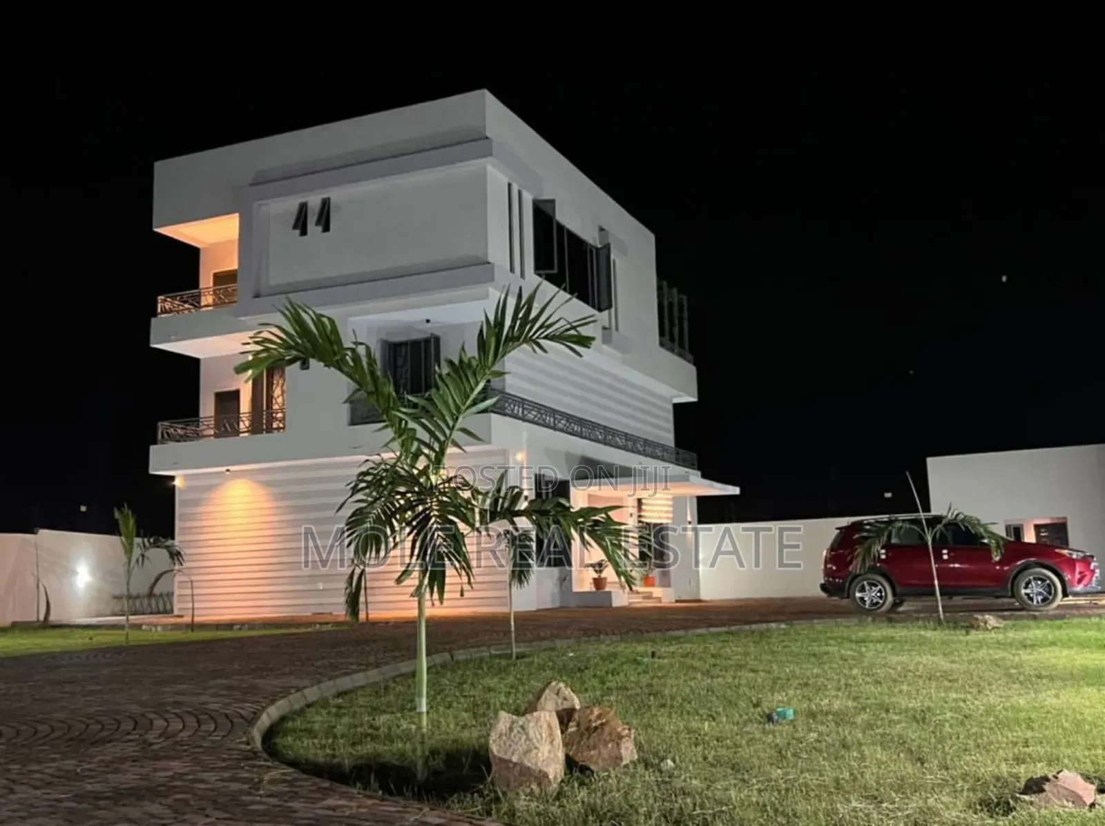 Furnished 5bdrm Duplex in Osapa for sale in Osapa london