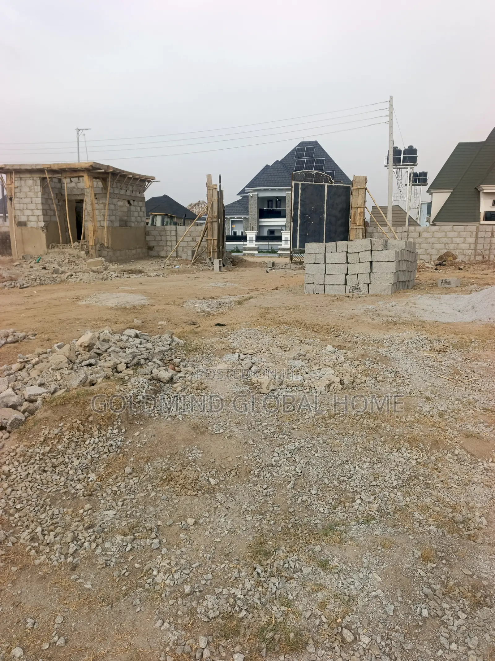 6bdrm Apartment in Goldmind Estate Katampe Extension for sale in Katampe Extension