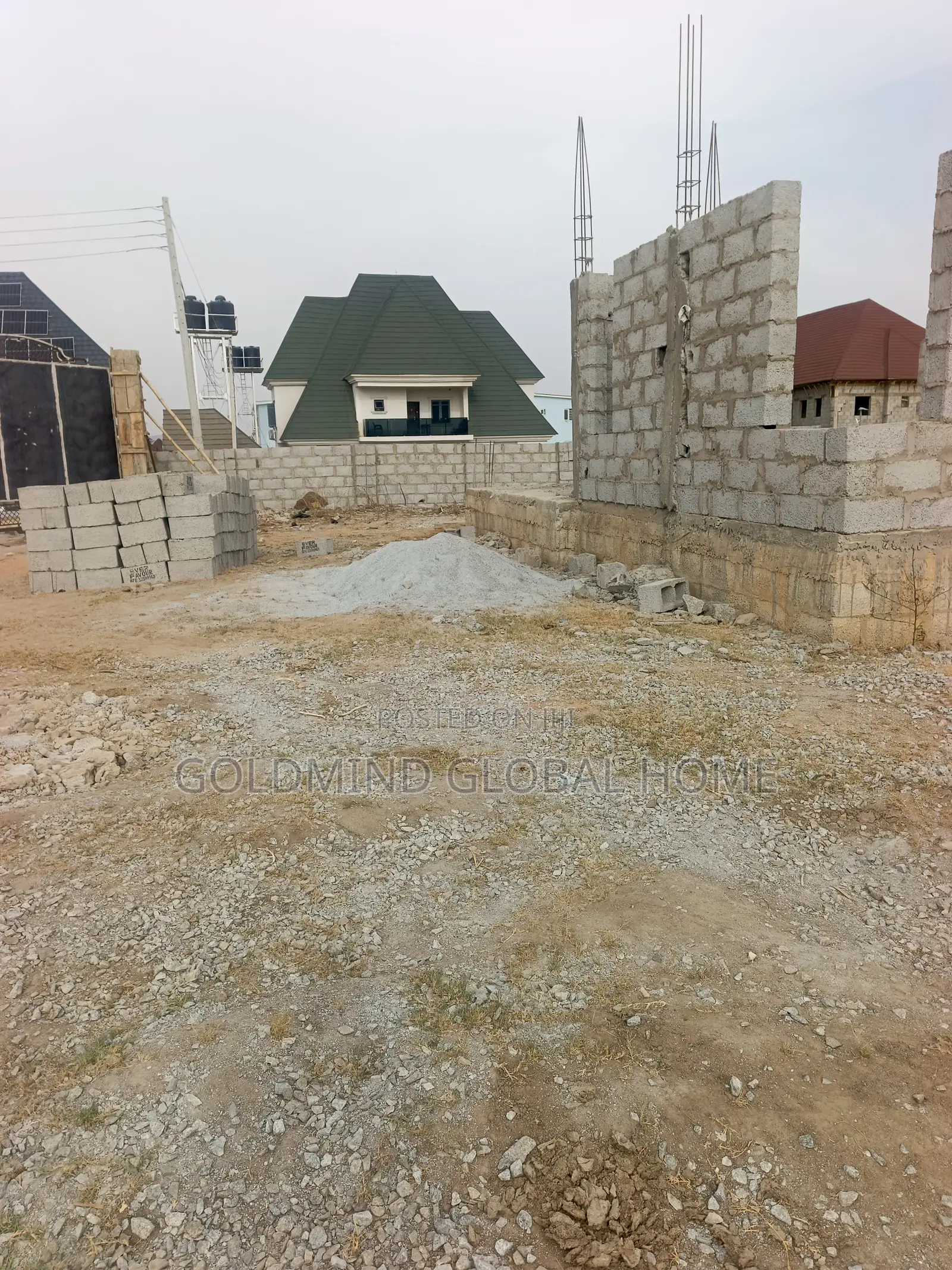 6bdrm Apartment in Goldmind Estate Katampe Extension for sale in Katampe Extension