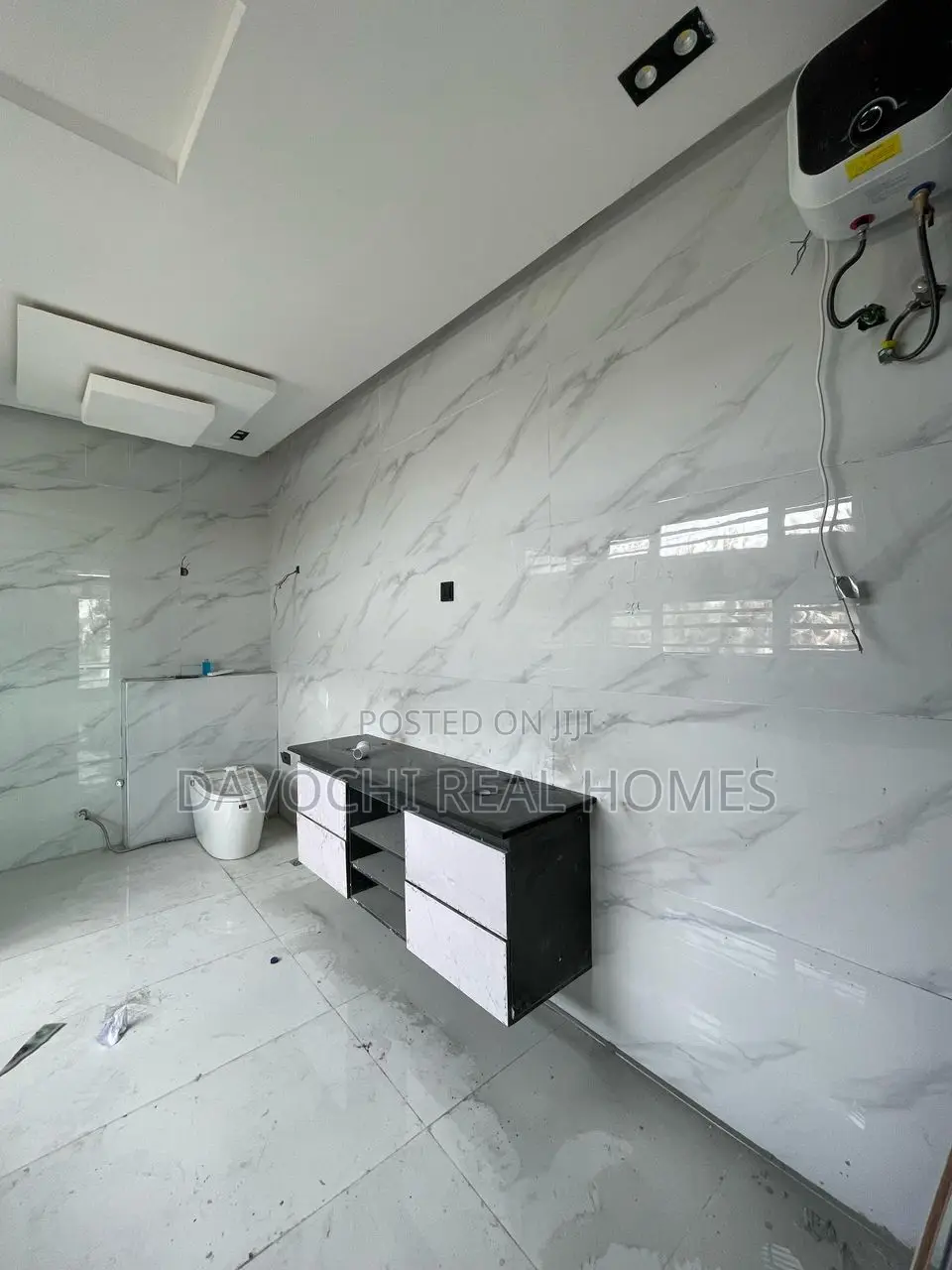 5 Bedroom Fully Detached Duplex With Bq for Sale in Ikate