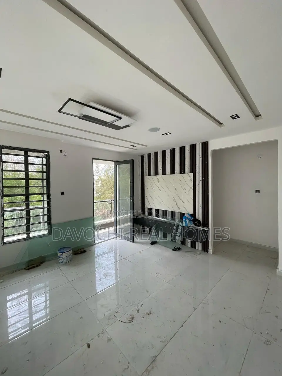 5 Bedroom Fully Detached Duplex With Bq for Sale in Ikate