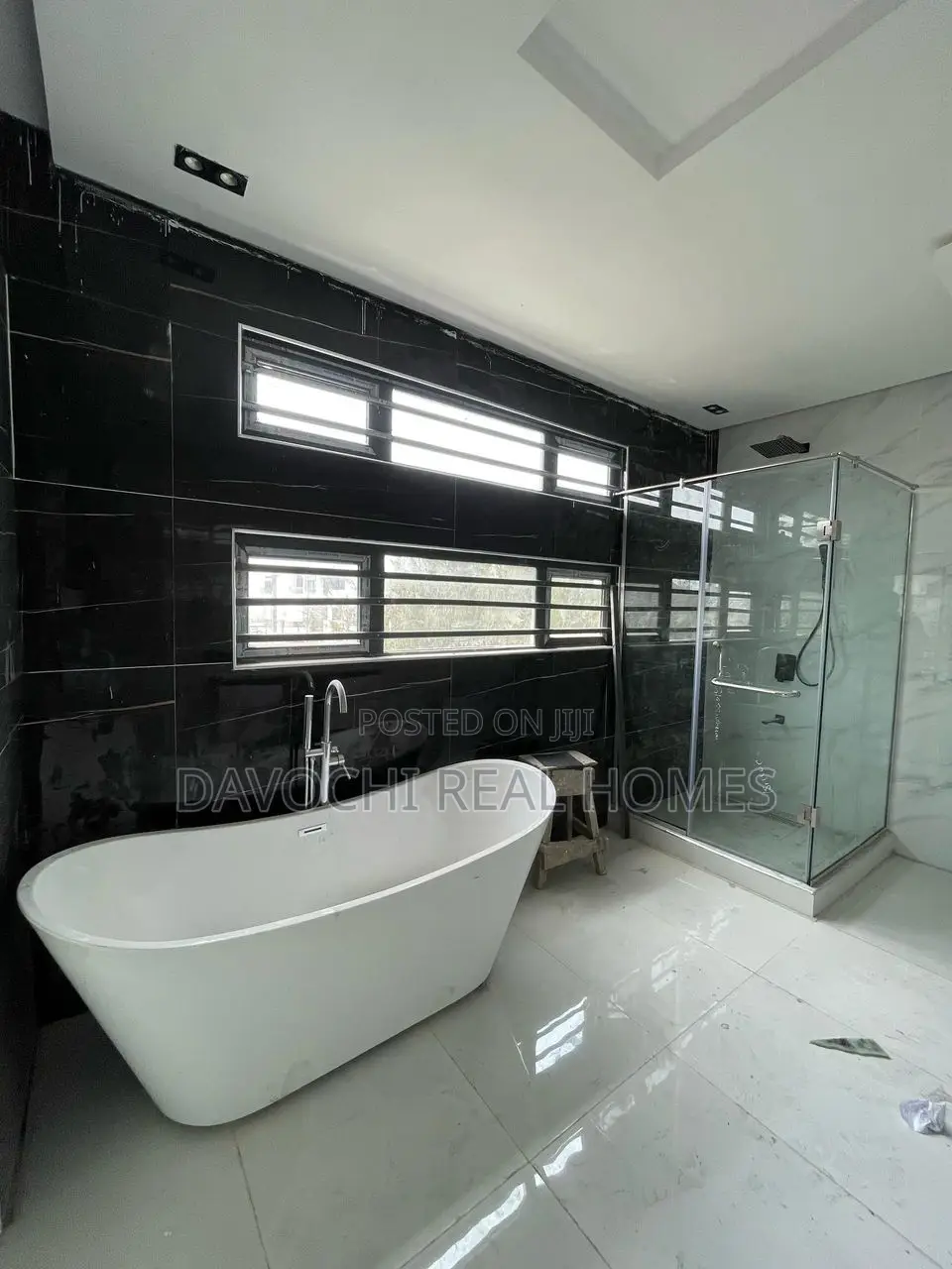 5 Bedroom Fully Detached Duplex With Bq for Sale in Ikate