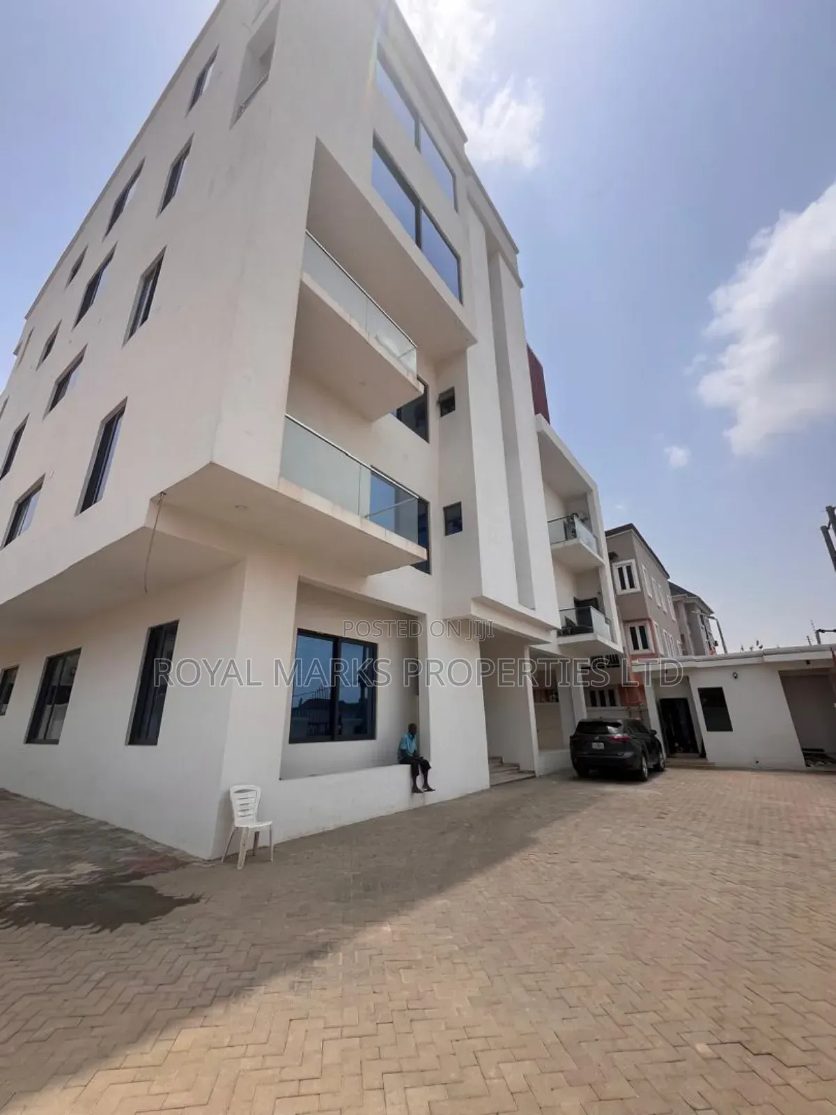 2bdrm Block of Flats in Katampe (Main) for sale in Katampe (Main)