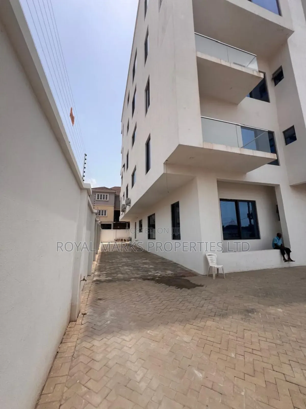2bdrm Block of Flats in Katampe (Main) for sale in Katampe (Main)