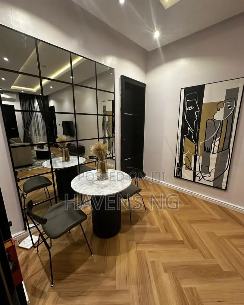 Lovely 2-Bedroom Apartment for Short Let in Lekki Phase 1