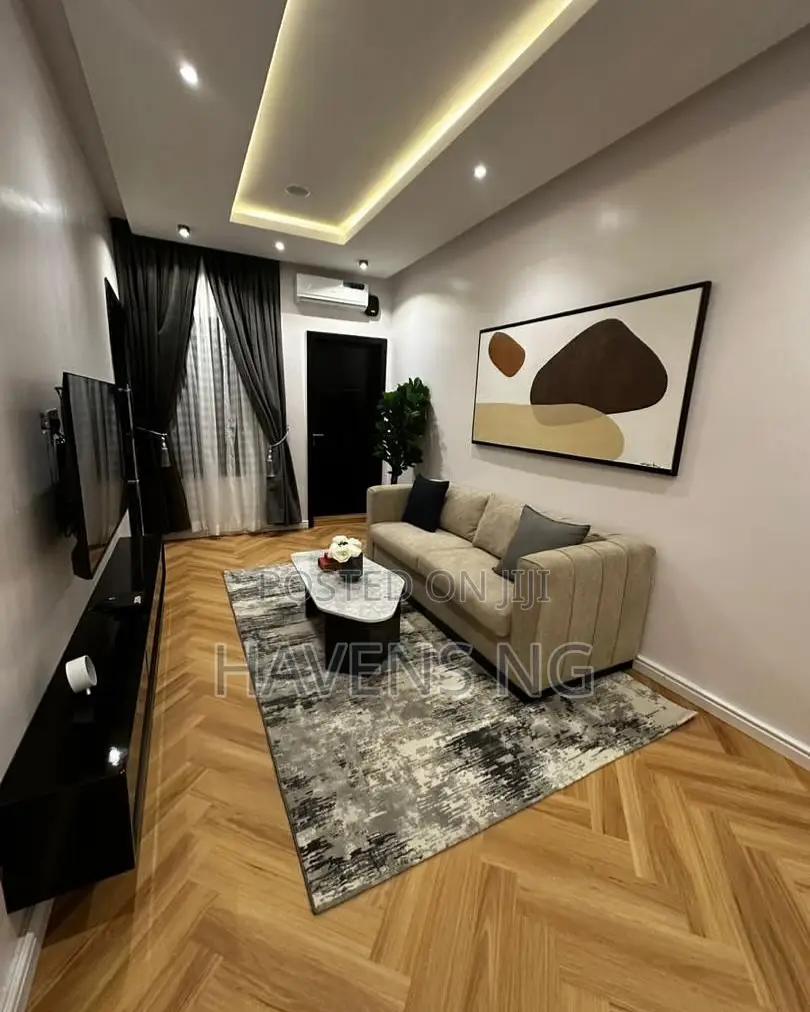 Lovely 2-Bedroom Apartment for Short Let in Lekki Phase 1
