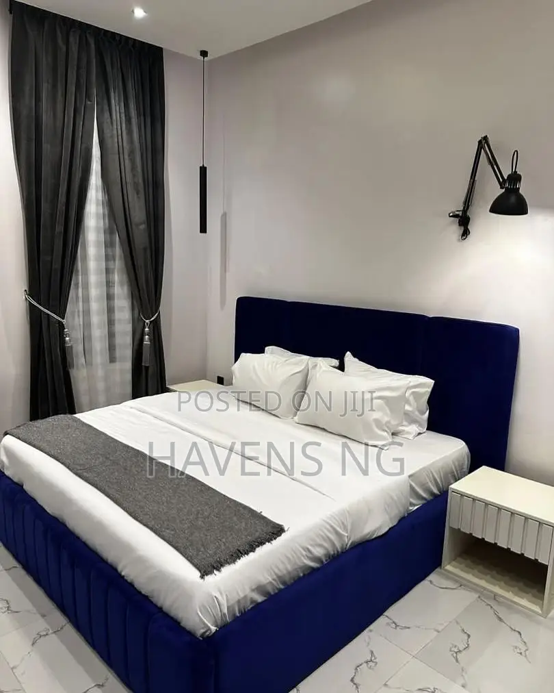 Lovely 2-Bedroom Apartment for Short Let in Lekki Phase 1