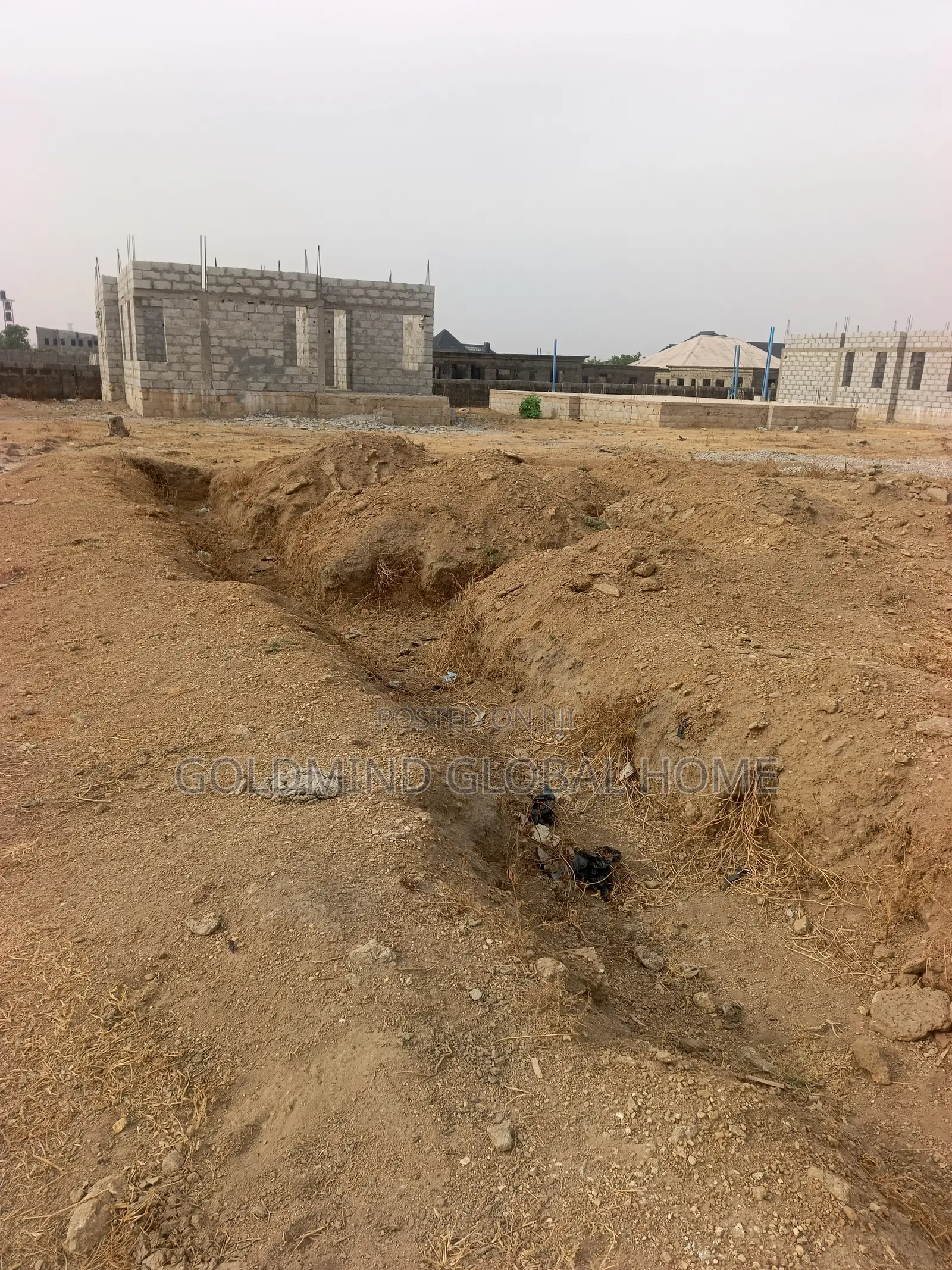 6bdrm Duplex in Goldmind Estate Katampe Extension for sale in Katampe Extension