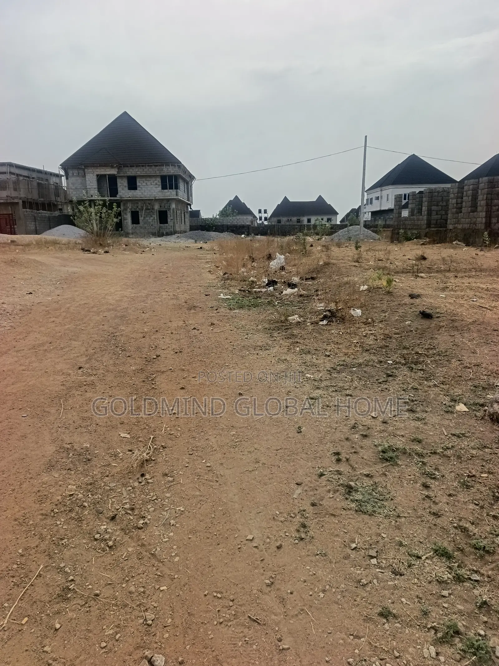 6bdrm Duplex in Goldmind Estate Katampe Extension for sale in Katampe Extension