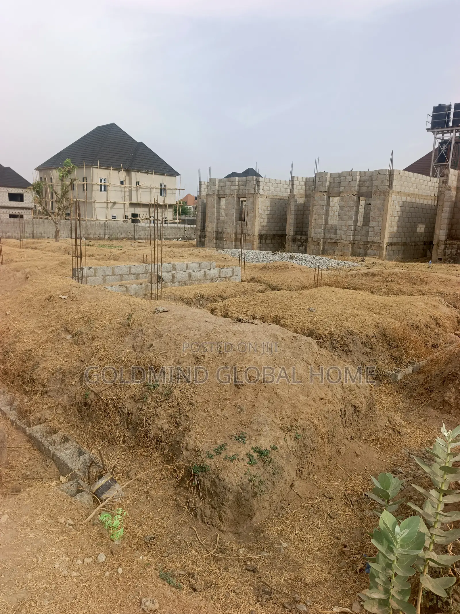 6bdrm Duplex in Goldmind Estate, Katampe Extension for sale in Katampe Extension