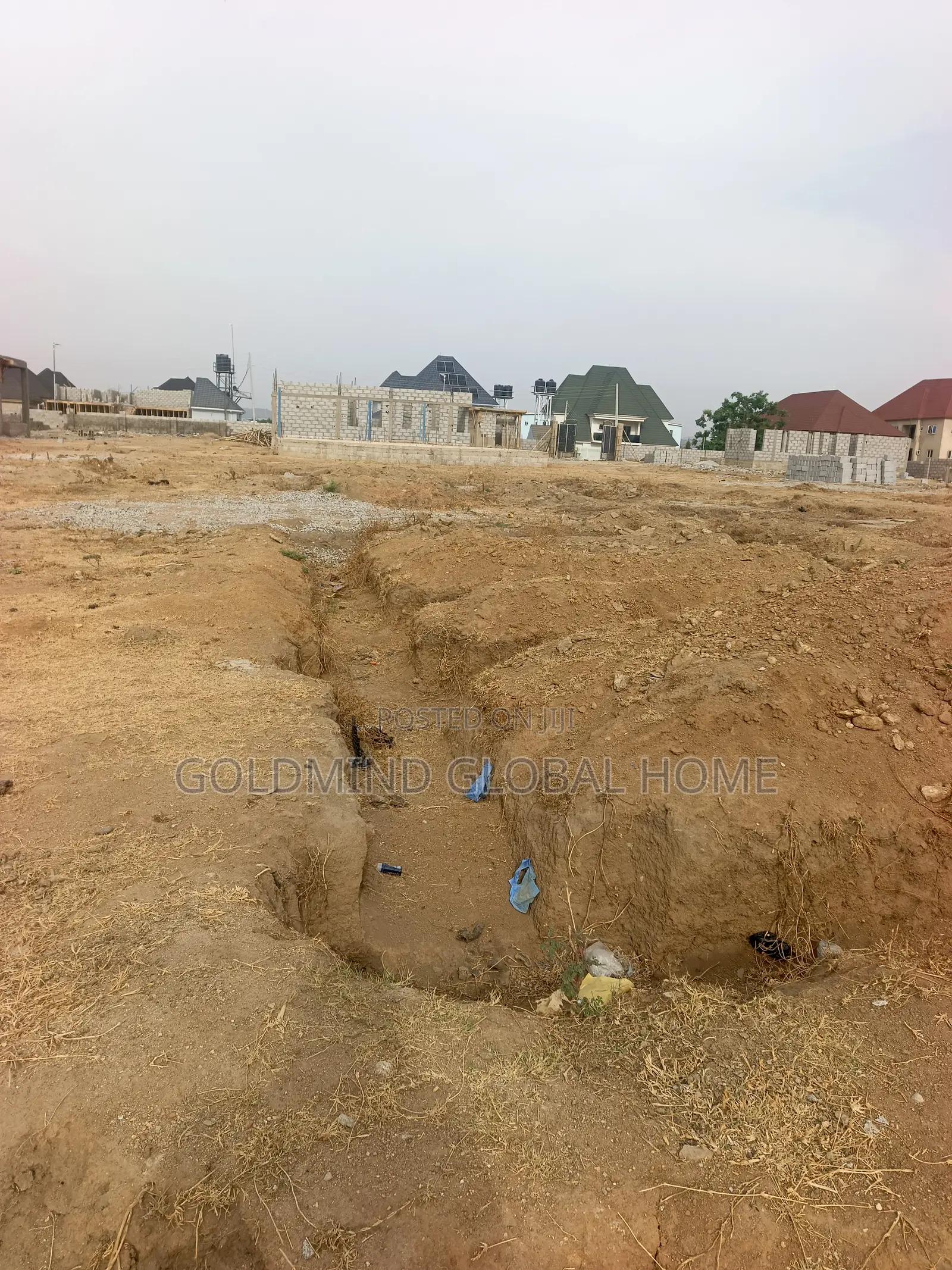 6bdrm Duplex in Goldmind Estate, Katampe Extension for sale in Katampe Extension