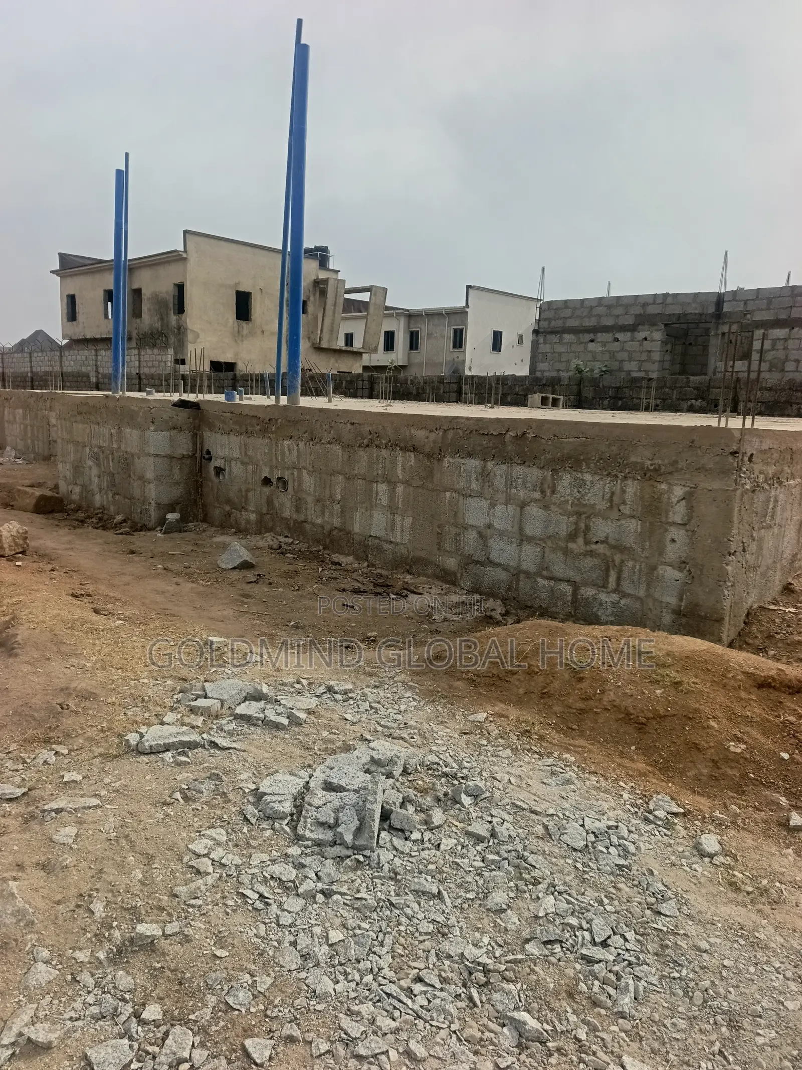 6bdrm Duplex in Goldmind Estate, Katampe Extension for sale in Katampe Extension