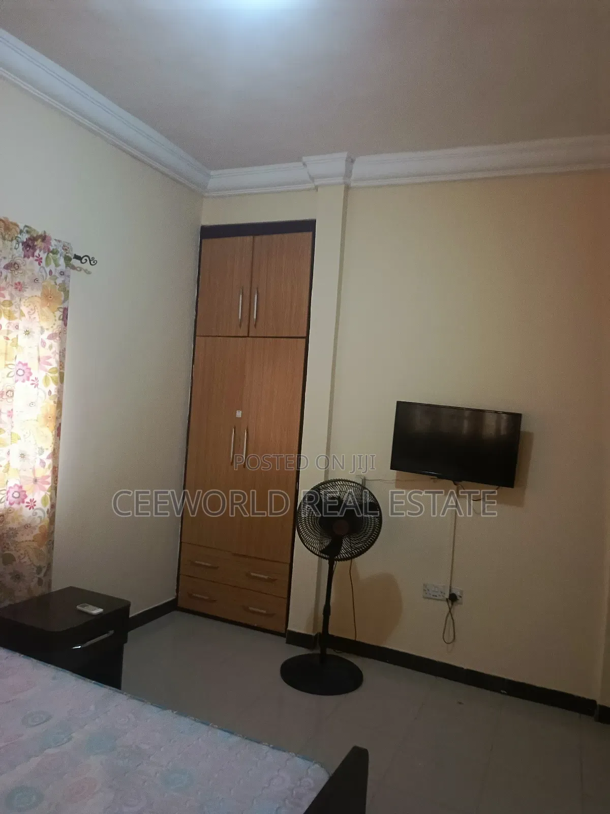 Furnished 3bdrm Apartment in Oluyole Gra for rent in Oluyole