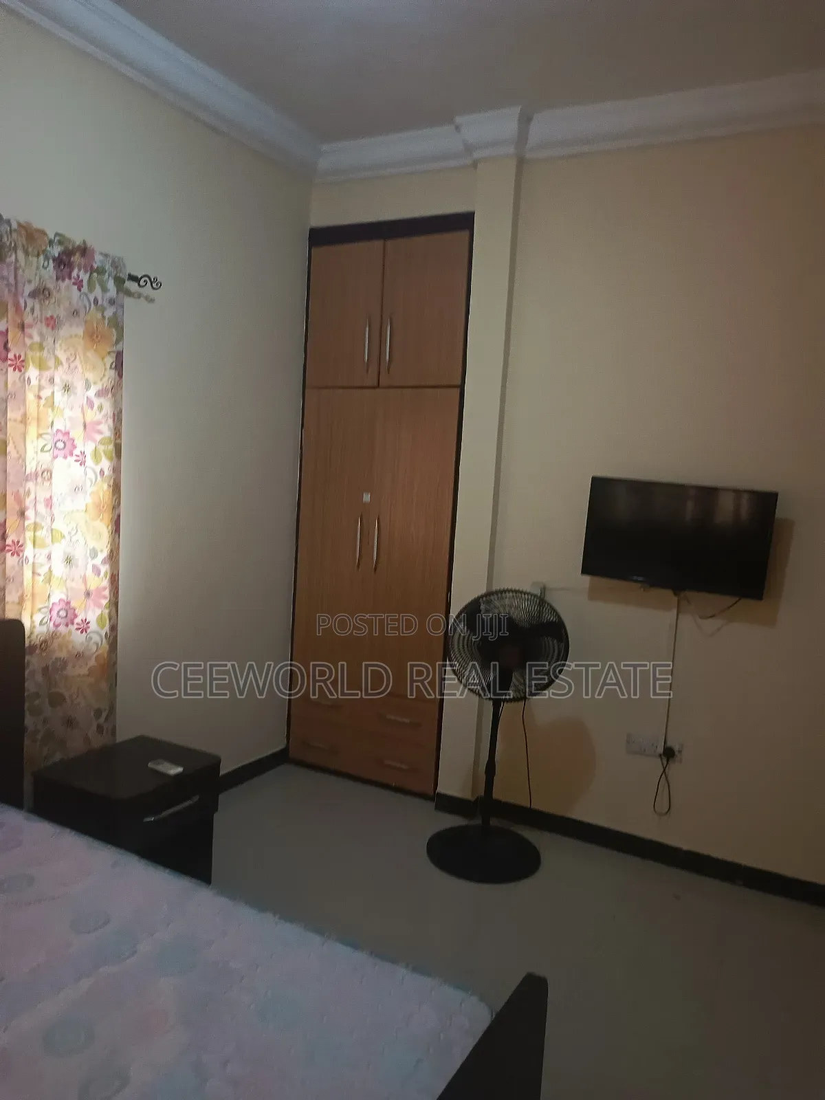 Furnished 3bdrm Apartment in Oluyole Gra for rent in Oluyole