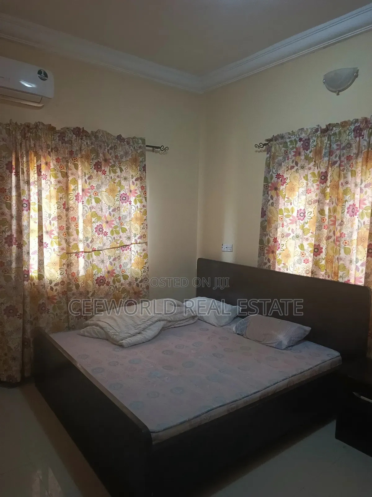 Furnished 3bdrm Apartment in Oluyole Gra for rent in Oluyole