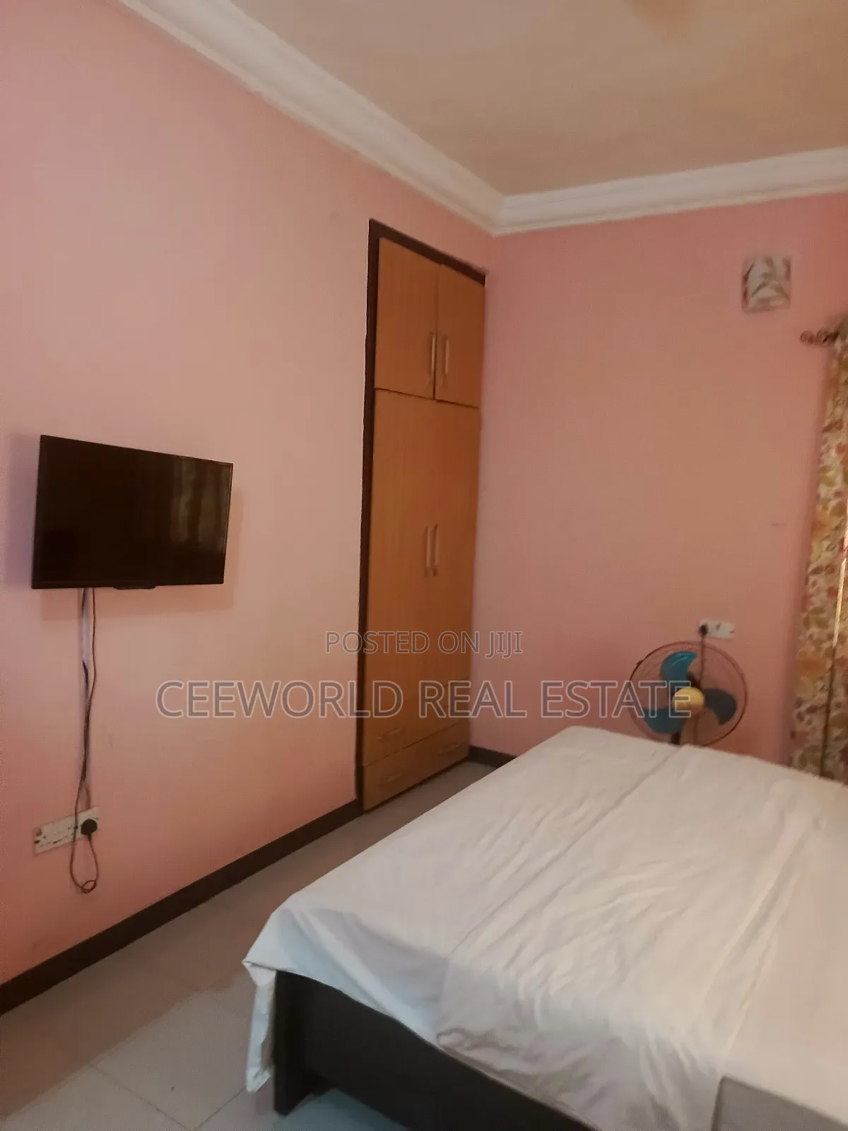 Furnished 3bdrm Apartment in Oluyole Gra for rent in Oluyole
