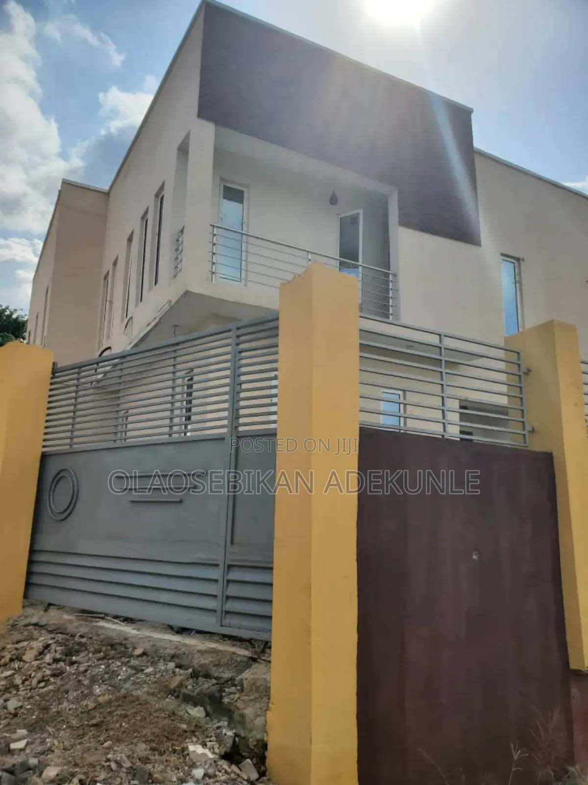 4bdrm Duplex in Jericho Estate, Ibadan for sale in Ibadan