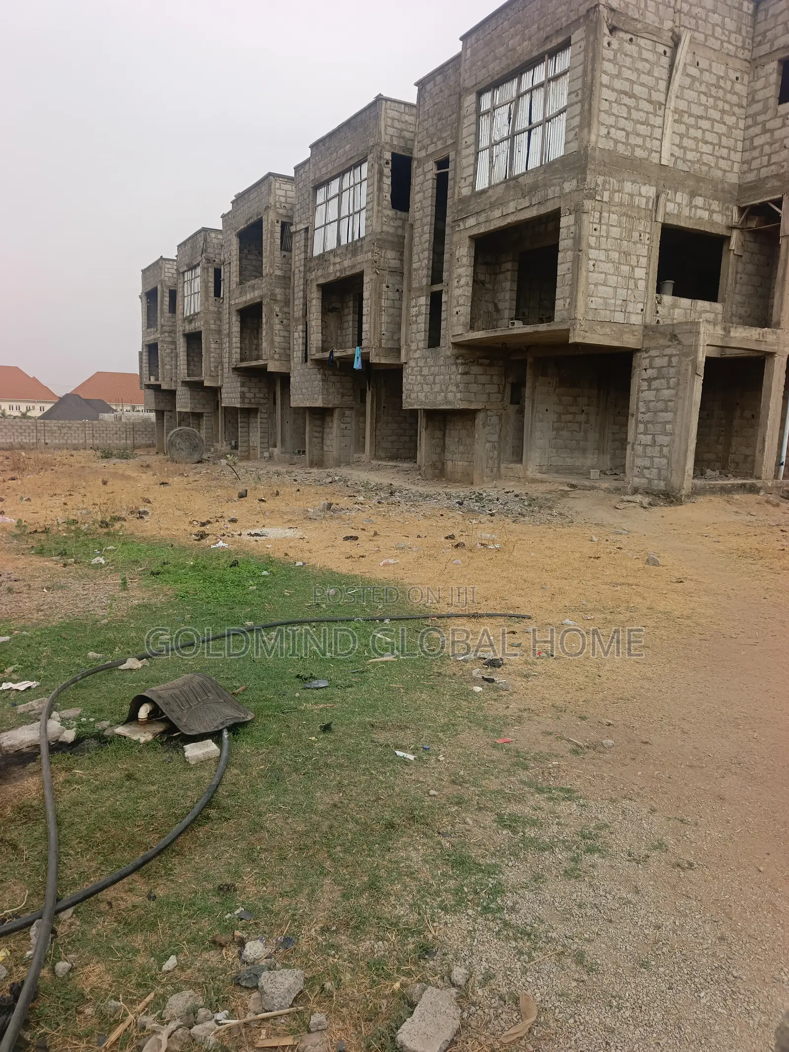 4bdrm Apartment In Goldmind Estate Kaura For Sale in Kaura