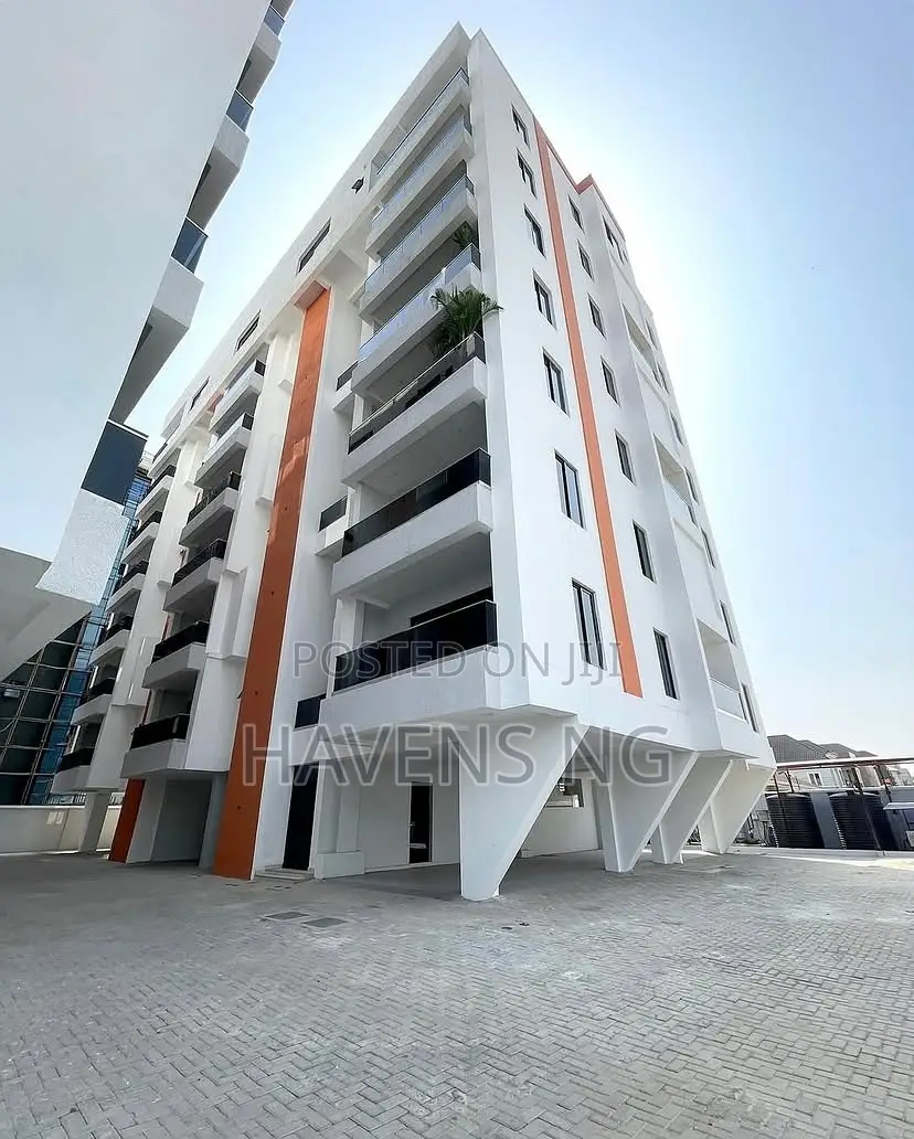 4bdrm Maisonette in Lekki Phase 1 for sale in Lekki Phase 1