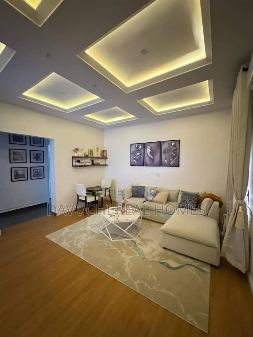 Luxury 1 Bedroom Furnished Apartment for Sale in Ikate