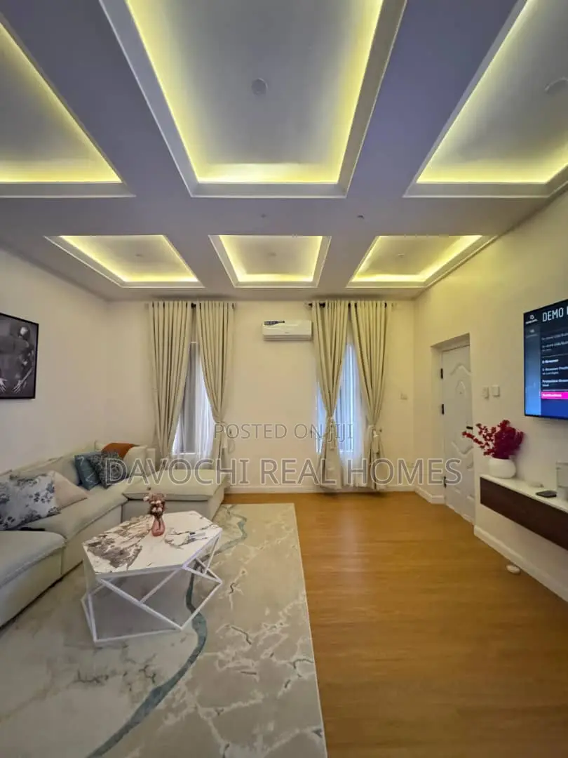 Luxury 1 Bedroom Furnished Apartment for Sale in Ikate