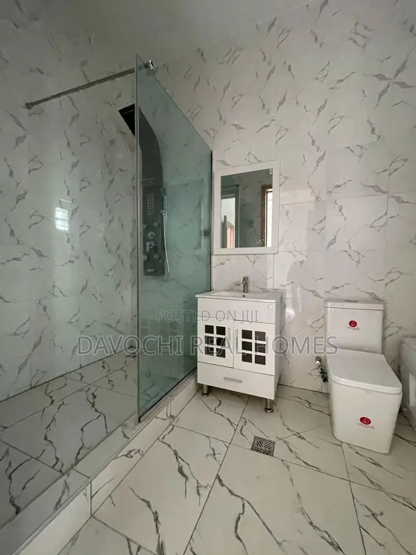 Luxury 4 Bedroom Terrace Duplex For Sale in Ikota