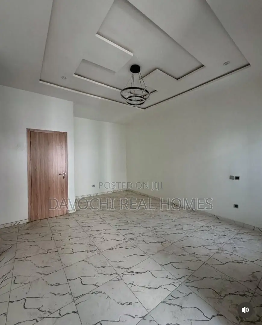 Luxury 4 Bedroom Terrace Duplex For Sale in Ikota