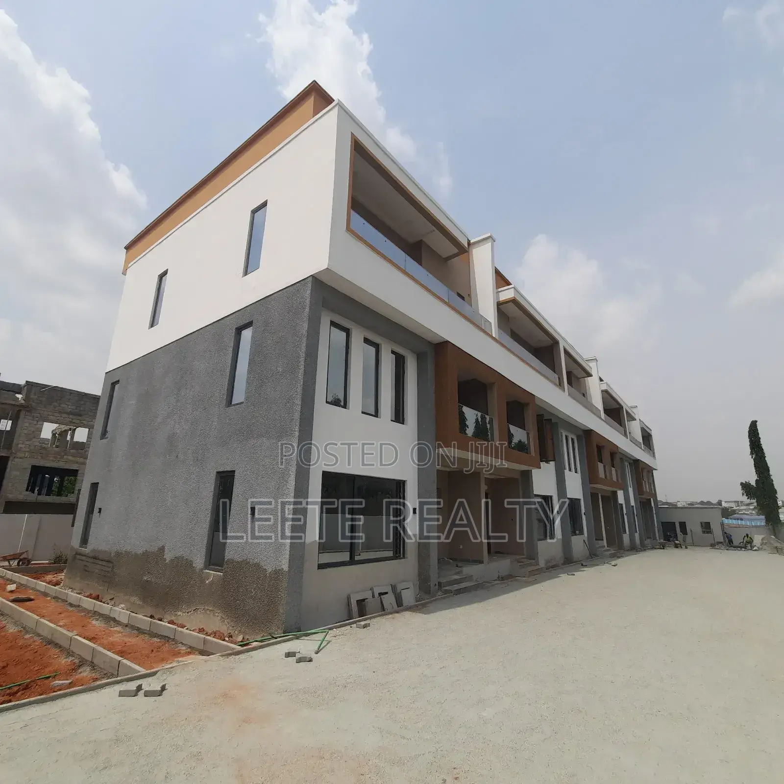 4bdrm Townhouse/Terrace in Jabi for sale in Jabi
