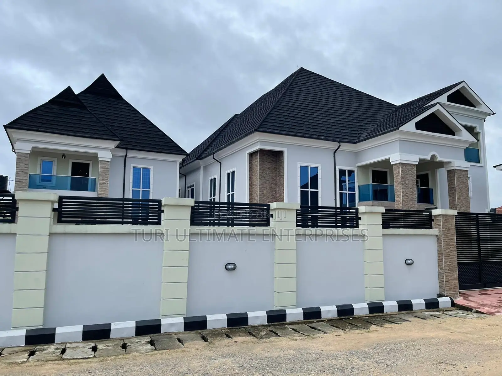 Newly Built Hotel for Sale in Sapele