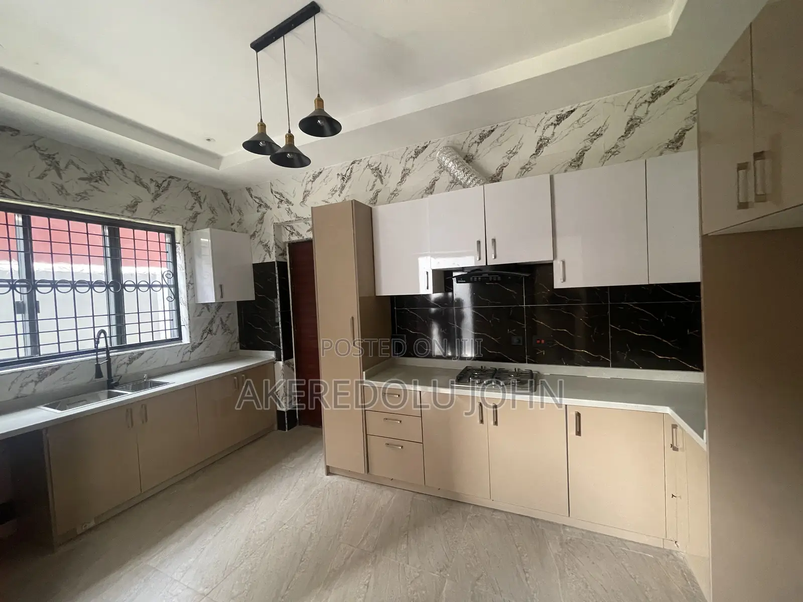 14 Unit of 3 Bedroom Corporate Letting in Katampe Extension