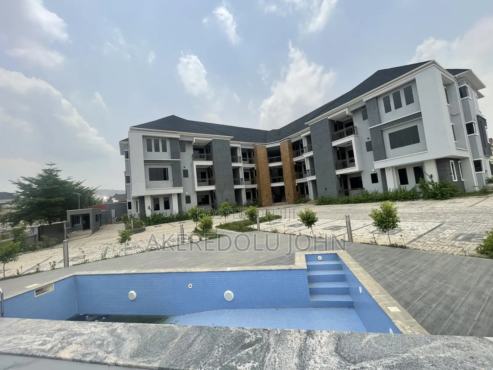 14 Unit of 3 Bedroom Corporate Letting in Katampe Extension