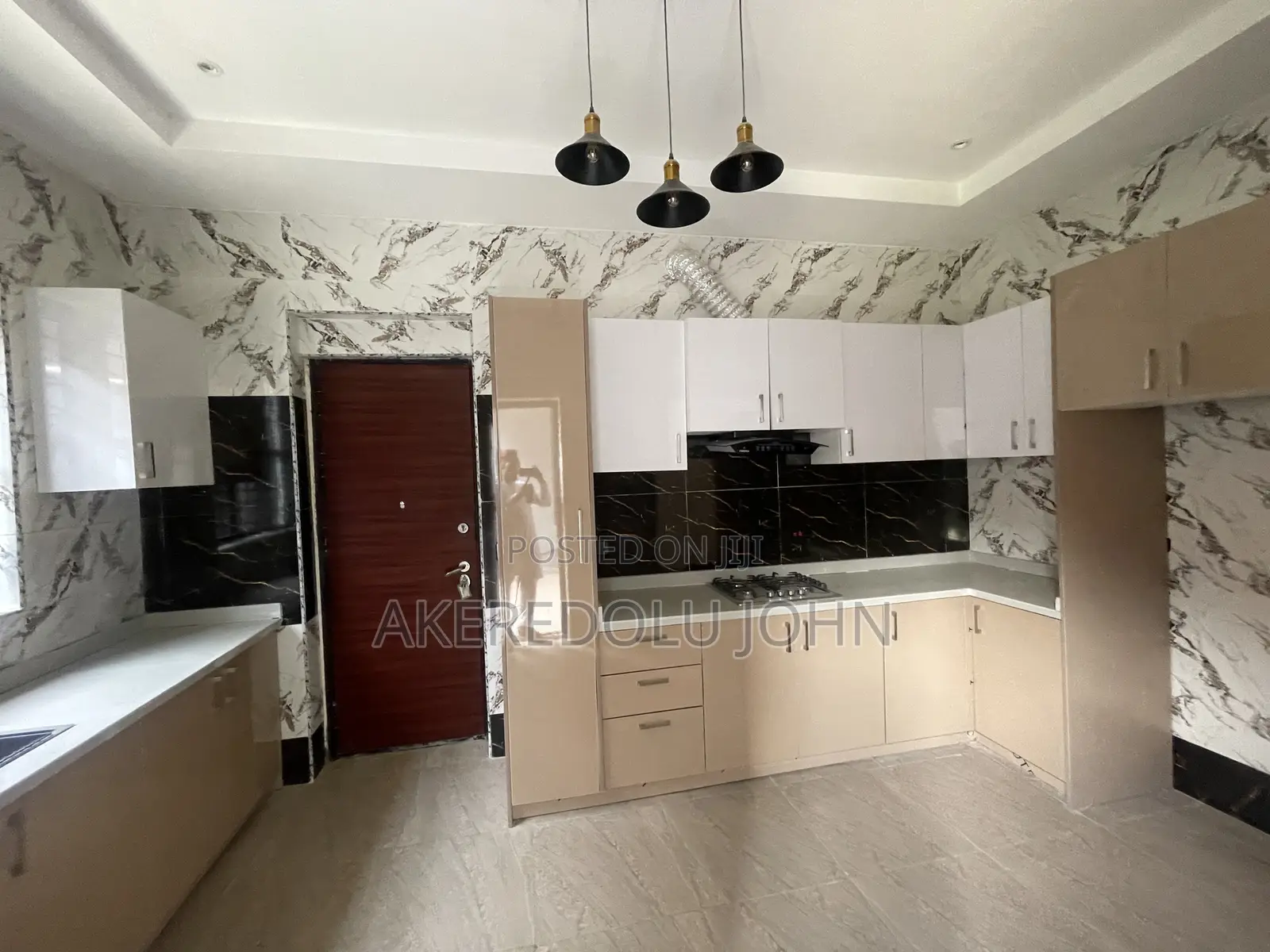 14 Unit of 3 Bedroom Corporate Letting in Katampe Extension