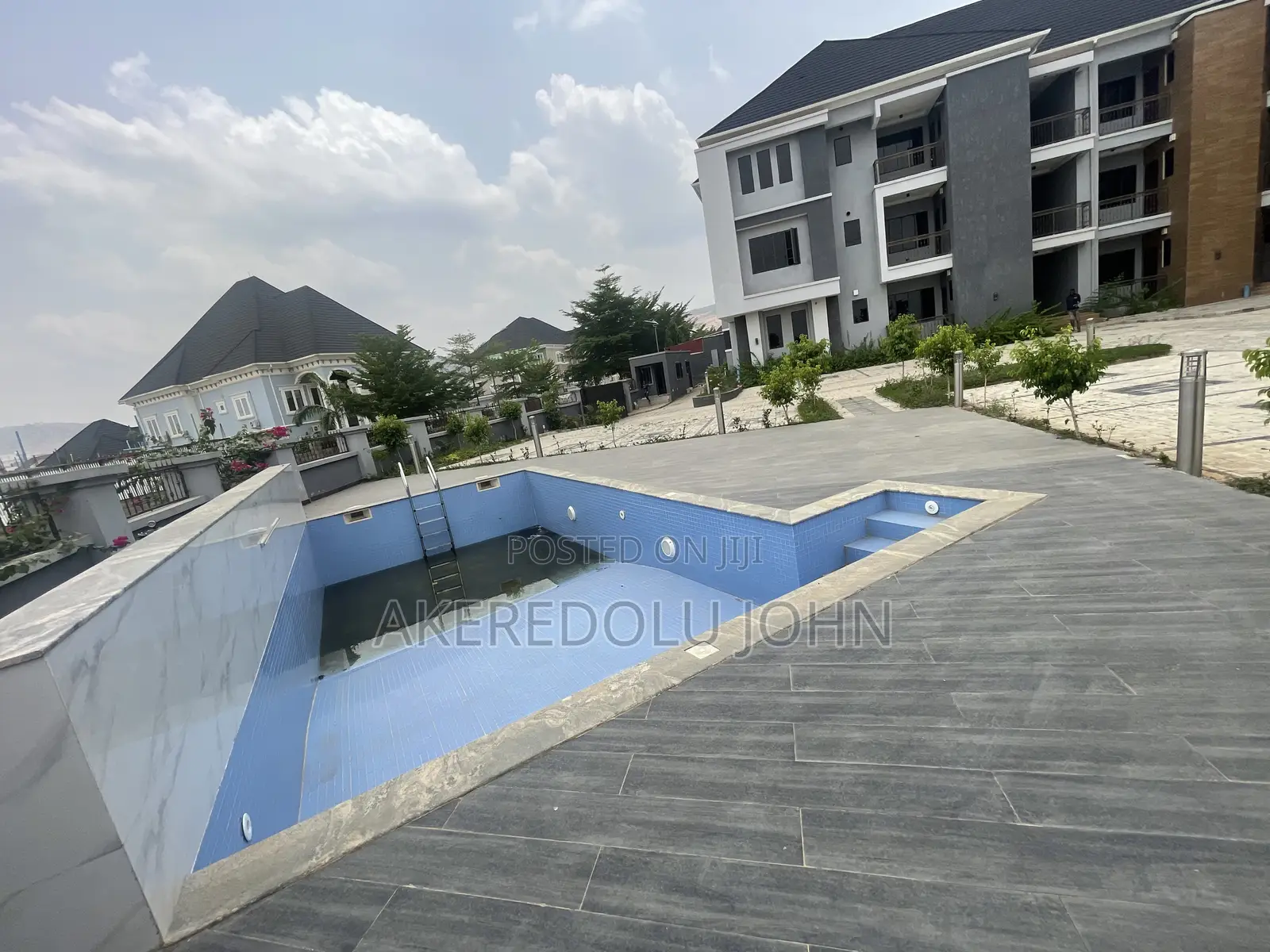 14 Unit of 3 Bedroom Corporate Letting in Katampe Extension