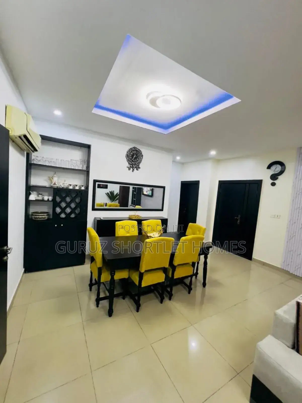 Luxury 2-Bedroom Apartment | Ps5, Wifi, 24/7 Light Sec in Mende